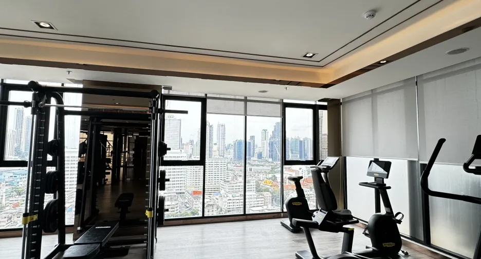 For sale 2 bedrooms condo in Bang Kho Laem, Bangkok
