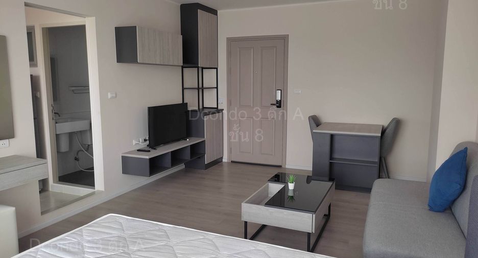 For rent 1 bed condo in Khlong Luang, Pathum Thani