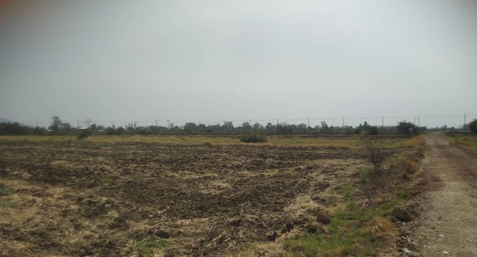 For sale land in Nong Muang, Lopburi