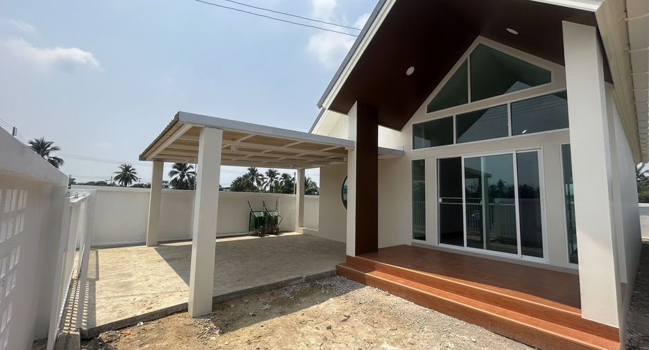 Haus zum Kauf mit 3 Zimmer in Ban Phaeo, Samut Sakhon