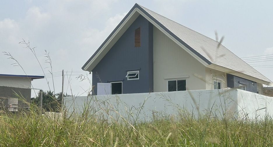 Haus zum Kauf mit 3 Zimmer in Ban Phaeo, Samut Sakhon