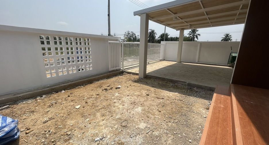 Haus zum Kauf mit 3 Zimmer in Ban Phaeo, Samut Sakhon