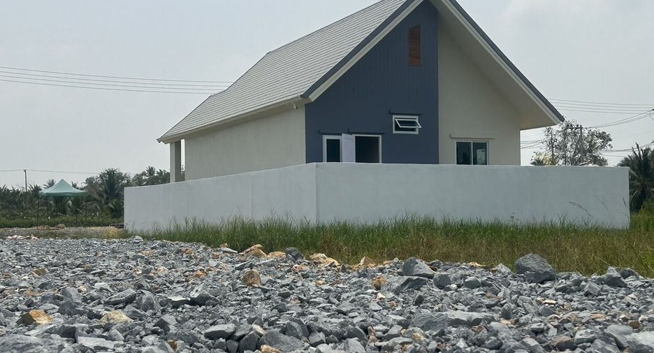 Haus zum Kauf mit 3 Zimmer in Ban Phaeo, Samut Sakhon
