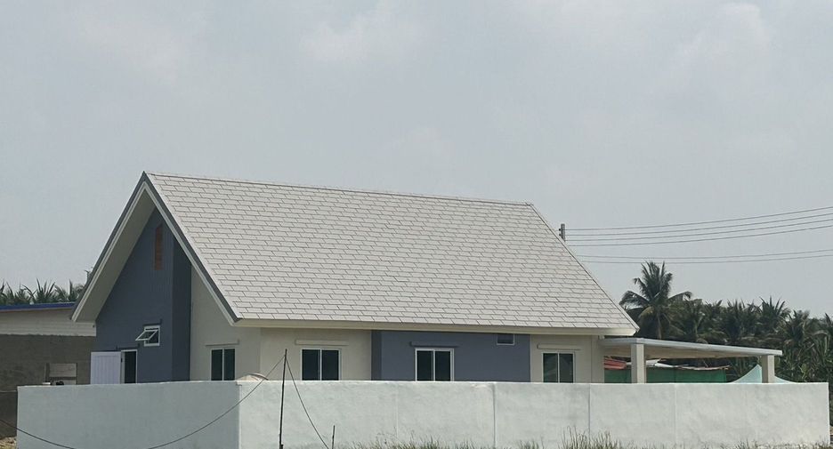 Haus zum Kauf mit 3 Zimmer in Ban Phaeo, Samut Sakhon
