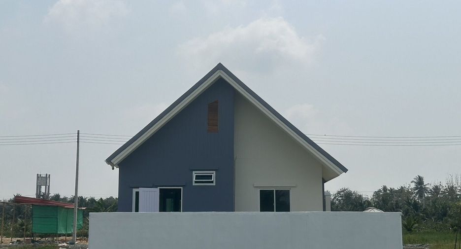 Haus zum Kauf mit 3 Zimmer in Ban Phaeo, Samut Sakhon