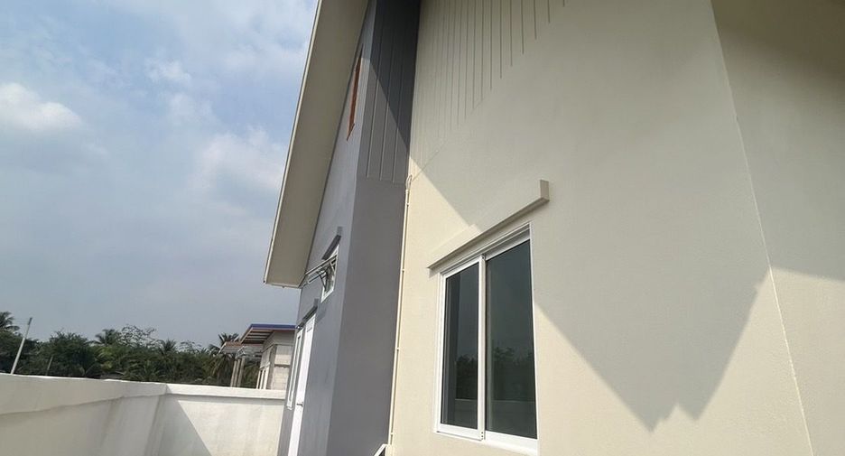 Haus zum Kauf mit 3 Zimmer in Ban Phaeo, Samut Sakhon