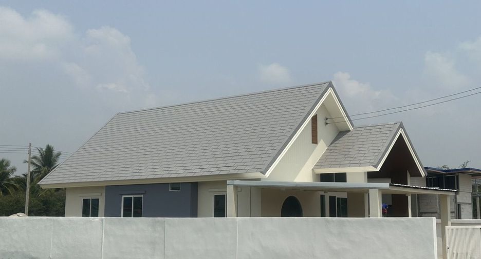 Haus zum Kauf mit 3 Zimmer in Ban Phaeo, Samut Sakhon