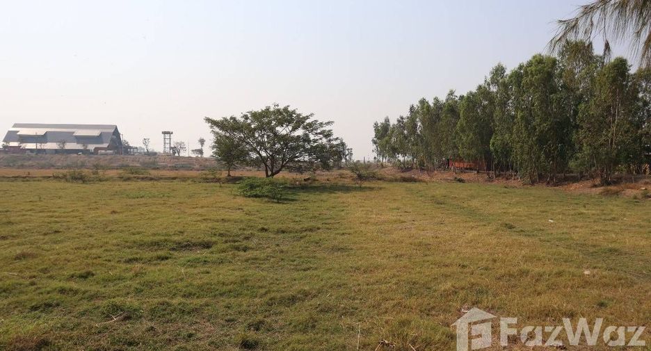 出售 土地 在 Bang Pahan, Phra Nakhon Si Ayutthaya
