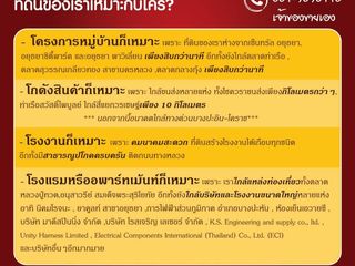 ขาย ที่ดิน ใน บางปะหัน, พระนครศรีอยุธยา