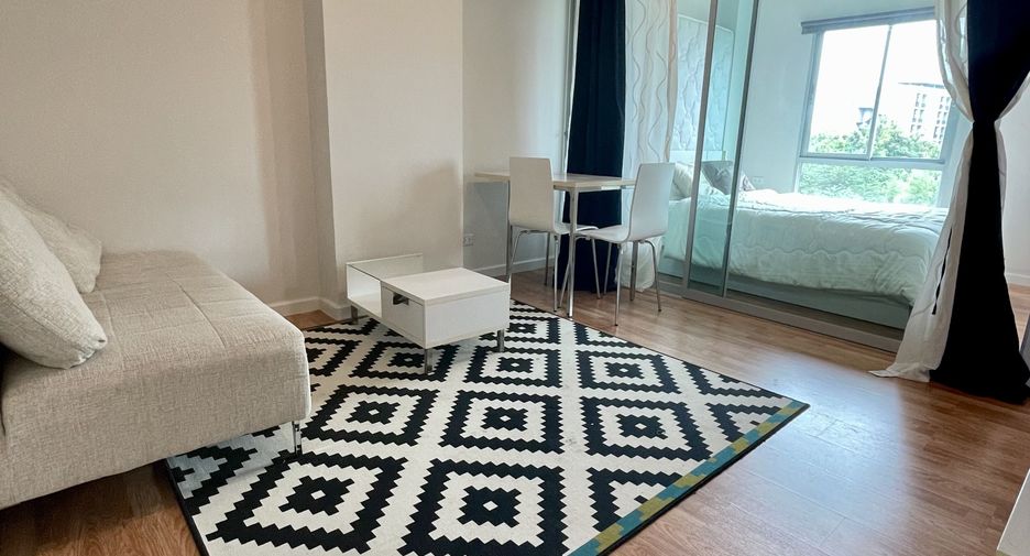 For sale studio condo in Mueang Rayong, Rayong