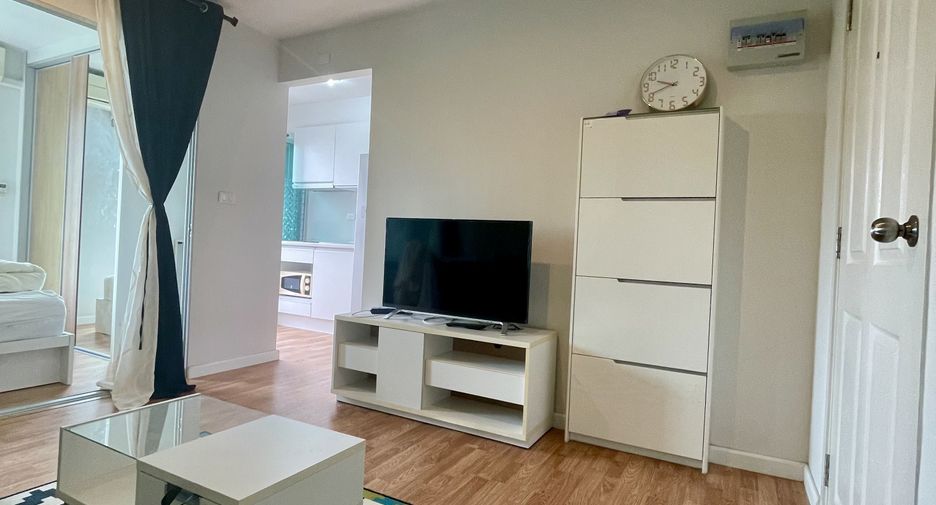 For sale studio condo in Mueang Rayong, Rayong