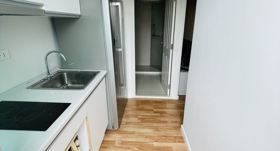 For sale studio condo in Mueang Rayong, Rayong