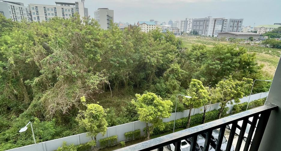 For sale studio condo in Mueang Rayong, Rayong