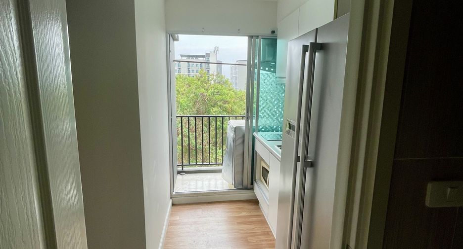 For sale studio condo in Mueang Rayong, Rayong
