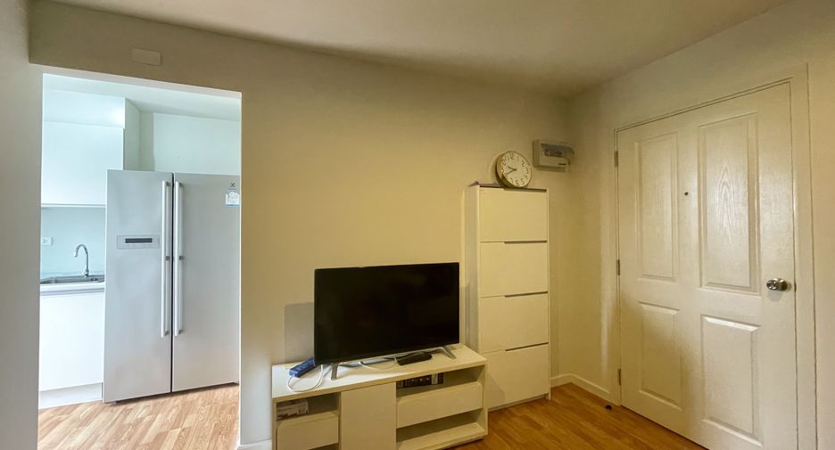 For sale studio condo in Mueang Rayong, Rayong