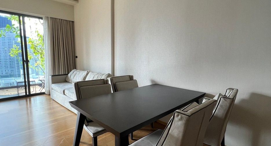 For sale 2 bedrooms condo in Watthana, Bangkok