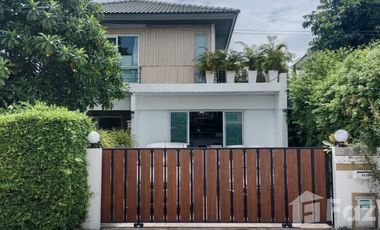 For sale 3 bedrooms house in Mueang Samut Sakhon, Samut Sakhon