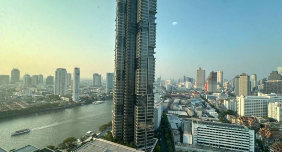 Wohnung zum Kauf mit 1 Zimmer in Bang Kho Laem, Bangkok