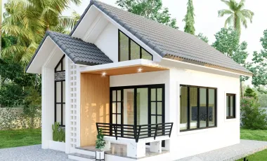 Casa en venta de 2 habitaciones en Ko Kha, Lampang