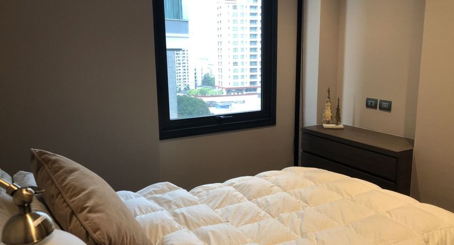 À vendre et à louer 2 chambres condo à Khlong Toei, Bangkok