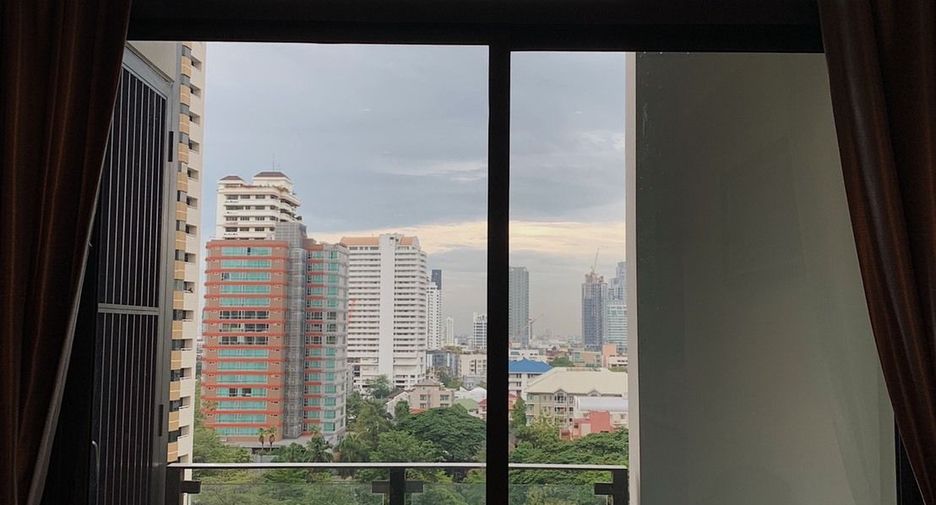 À vendre et à louer 2 chambres condo à Khlong Toei, Bangkok
