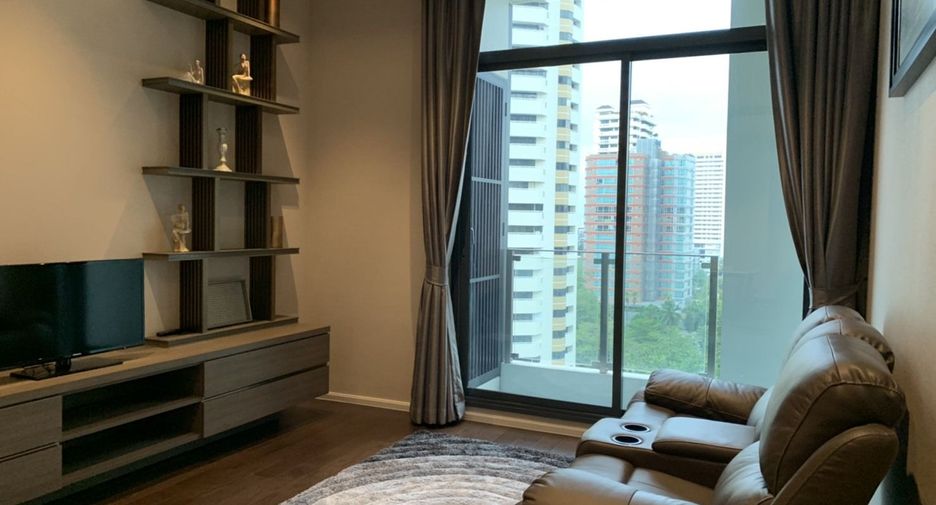 À vendre et à louer 2 chambres condo à Khlong Toei, Bangkok