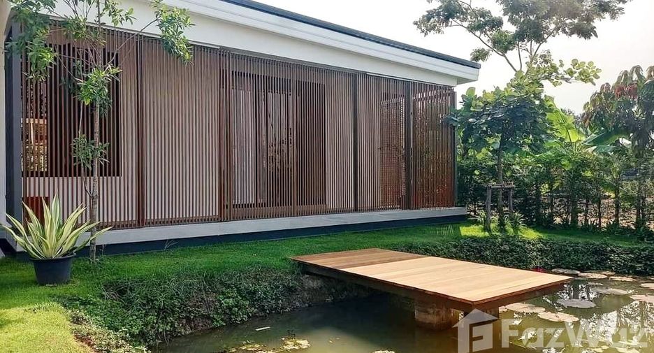 À vendre 3 chambres maison à Bang Len, Nakhon Pathom