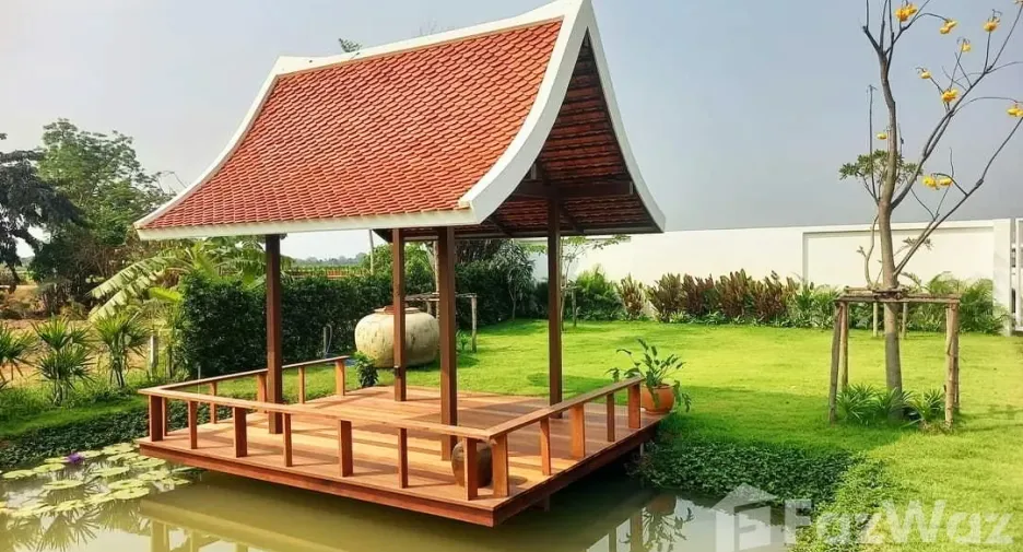 À vendre 3 chambres maison à Bang Len, Nakhon Pathom