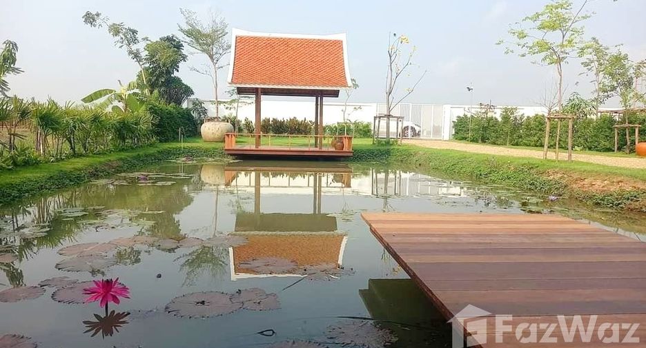 À vendre 3 chambres maison à Bang Len, Nakhon Pathom