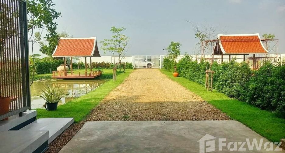 À vendre 3 chambres maison à Bang Len, Nakhon Pathom