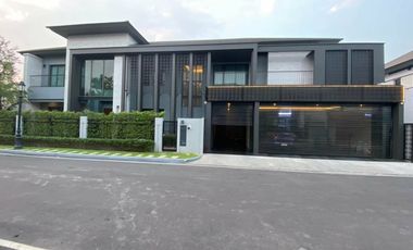 For sale 5 bedrooms house in Khan Na Yao, Bangkok