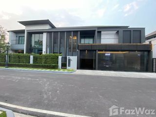 For sale 5 bedrooms house in Khan Na Yao, Bangkok