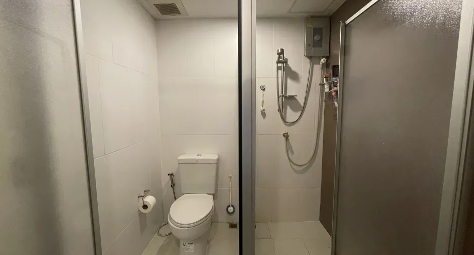 For sale 2 bedrooms condo in Bang Sue, Bangkok