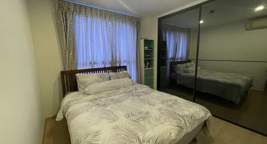 For sale 2 bedrooms condo in Bang Sue, Bangkok
