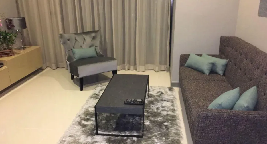 For sale 1 bed condo in Bang Rak, Bangkok