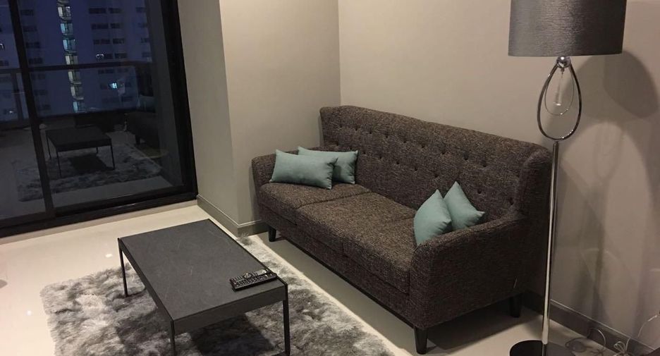 For sale 1 bed condo in Bang Rak, Bangkok