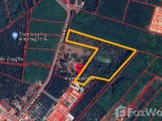 Продажа Участок в Mueang Surat Thani, Сураттани