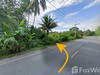 Продажа Участок в Mueang Surat Thani, Сураттани