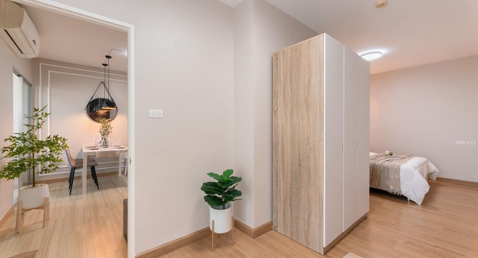 Wohnung zum Kauf mit 1 Zimmer in Chatuchak, Bangkok