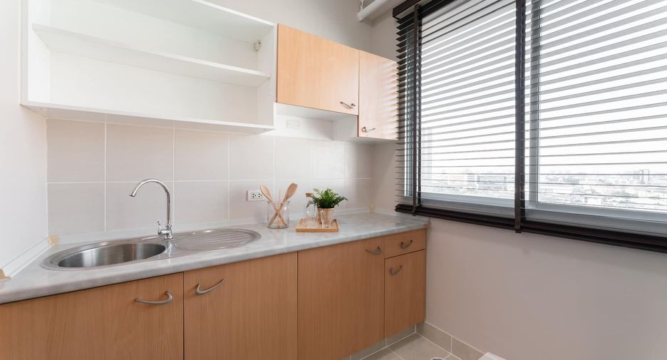 Wohnung zum Kauf mit 1 Zimmer in Chatuchak, Bangkok