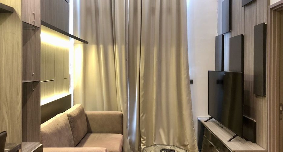 For sale 2 bedrooms condo in Watthana, Bangkok