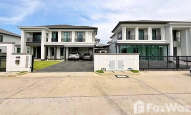 ขาย 4 ห้องนอน บ้านเดี่ยว ใน เมืองปทุมธานี, ปทุมธานี