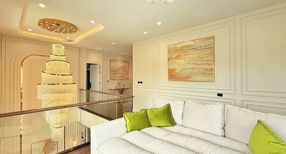 For sale 4 bedrooms house in Mueang Pathum Thani, Pathum Thani