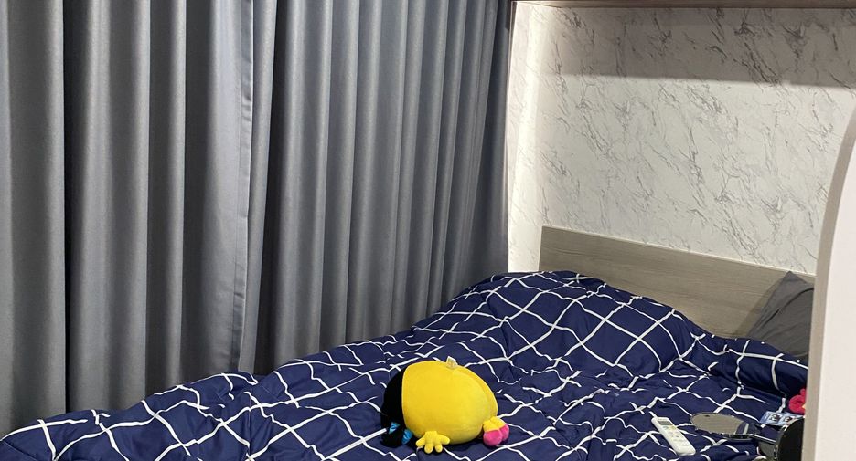 For sale studio condo in Chatuchak, Bangkok