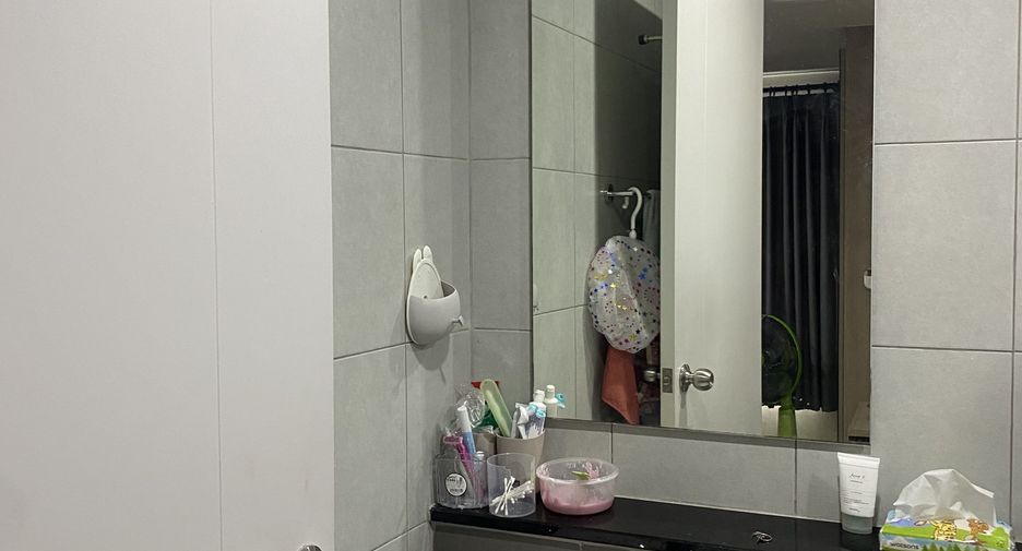 For sale studio condo in Chatuchak, Bangkok