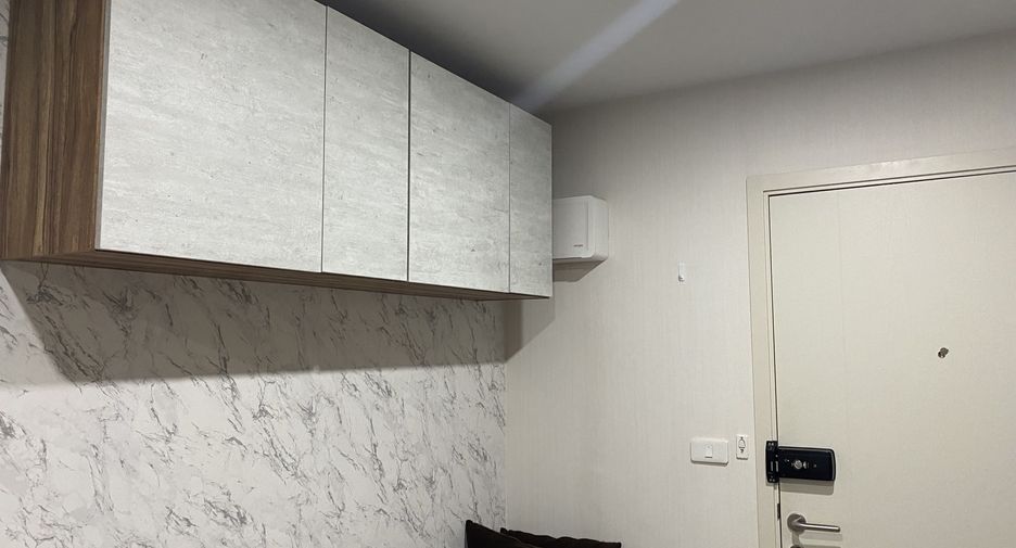 For sale studio condo in Chatuchak, Bangkok