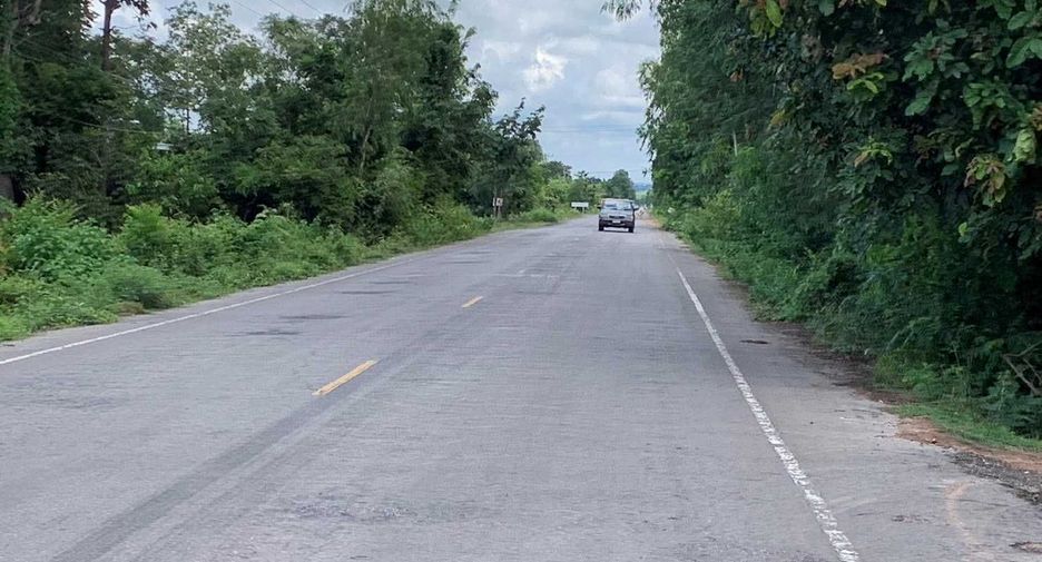 For sale land in Nong Song Hong, Khon Kaen