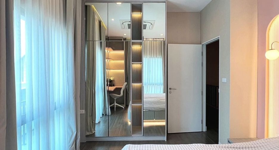 For sale 3 bedrooms house in Bang Phli, Samut Prakan