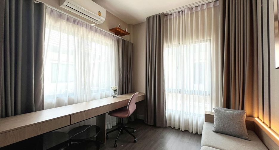 For sale 3 bedrooms house in Bang Phli, Samut Prakan