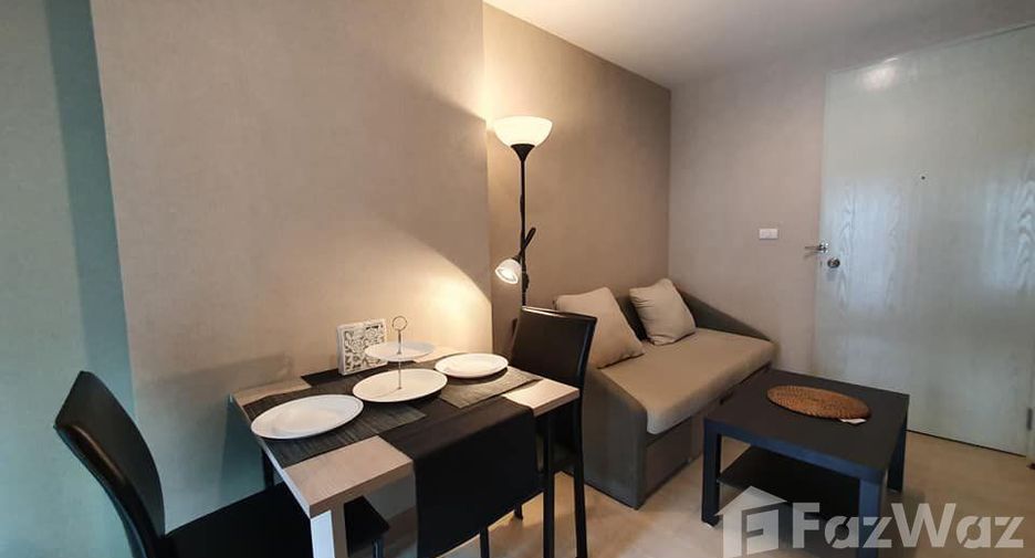 For sale 1 bed condo in Mueang Samut Prakan, Samut Prakan